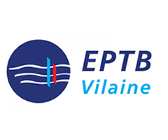 Logo de l'organisme EPTB Vilaine